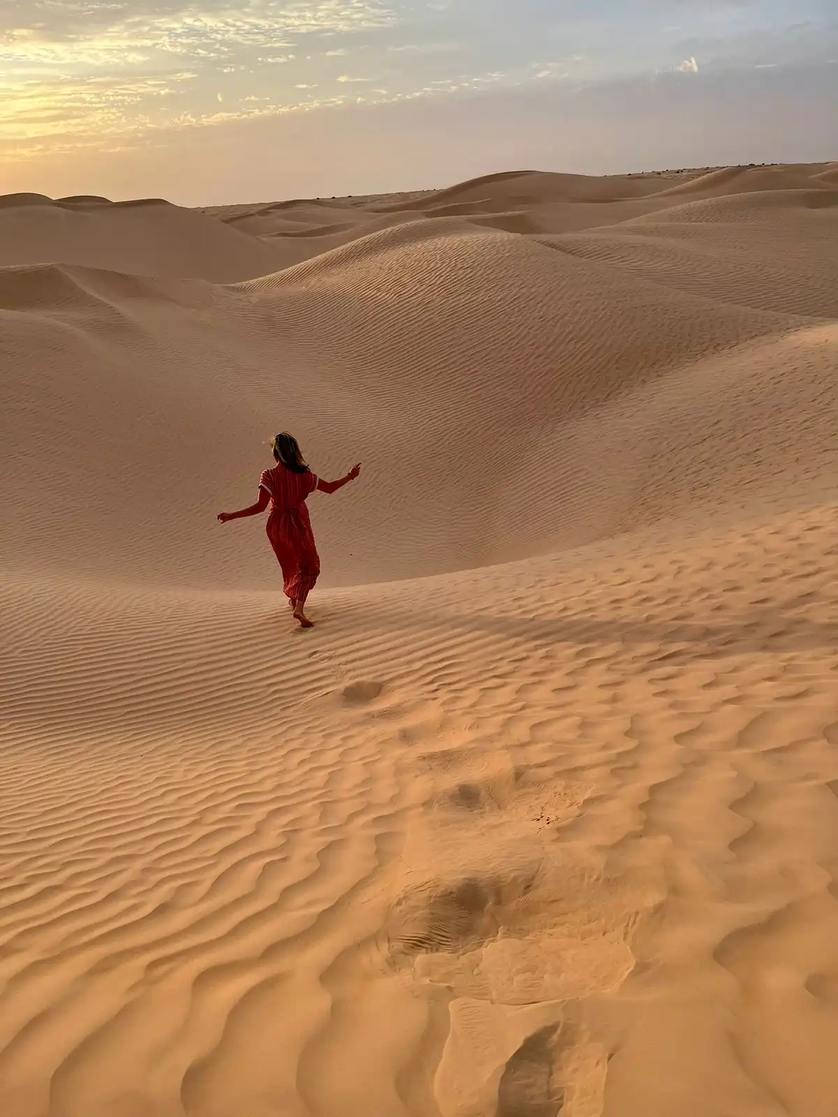 Douz: Your Gateway to a Starlit Sahara Adventure in Tunisia