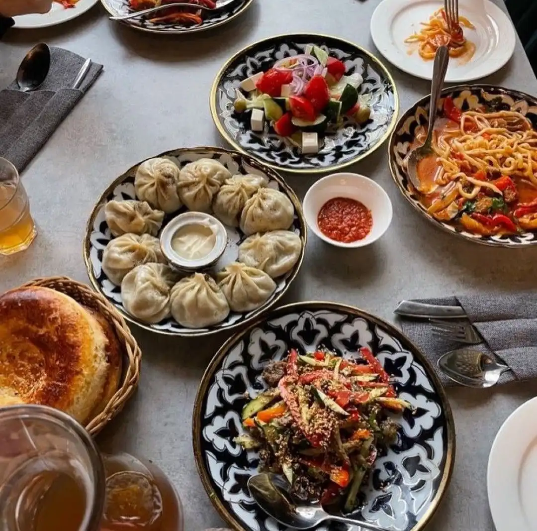 A guide to Kyrgyzstan: what to eat in the land of nomads