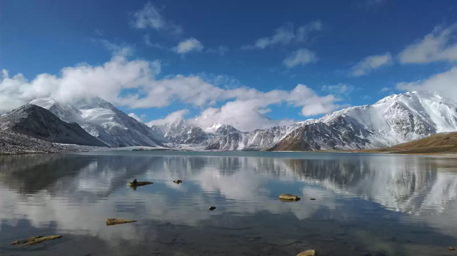 Best Time to visit Tajikistan