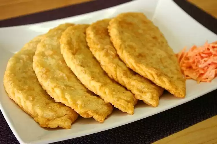 Khushuur