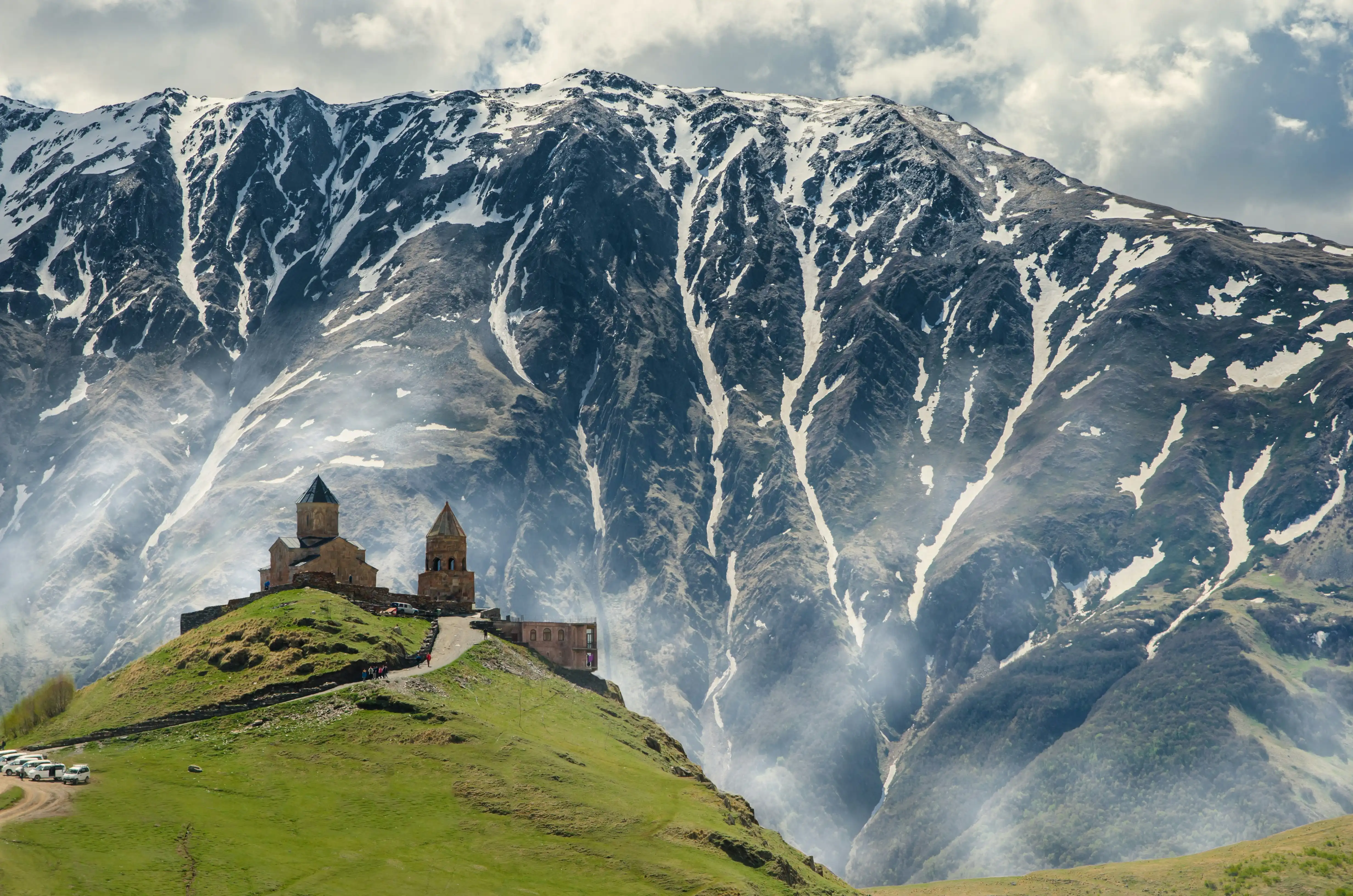 Caucasian Adventures: Unveiling Georgia's Diverse Landscapes