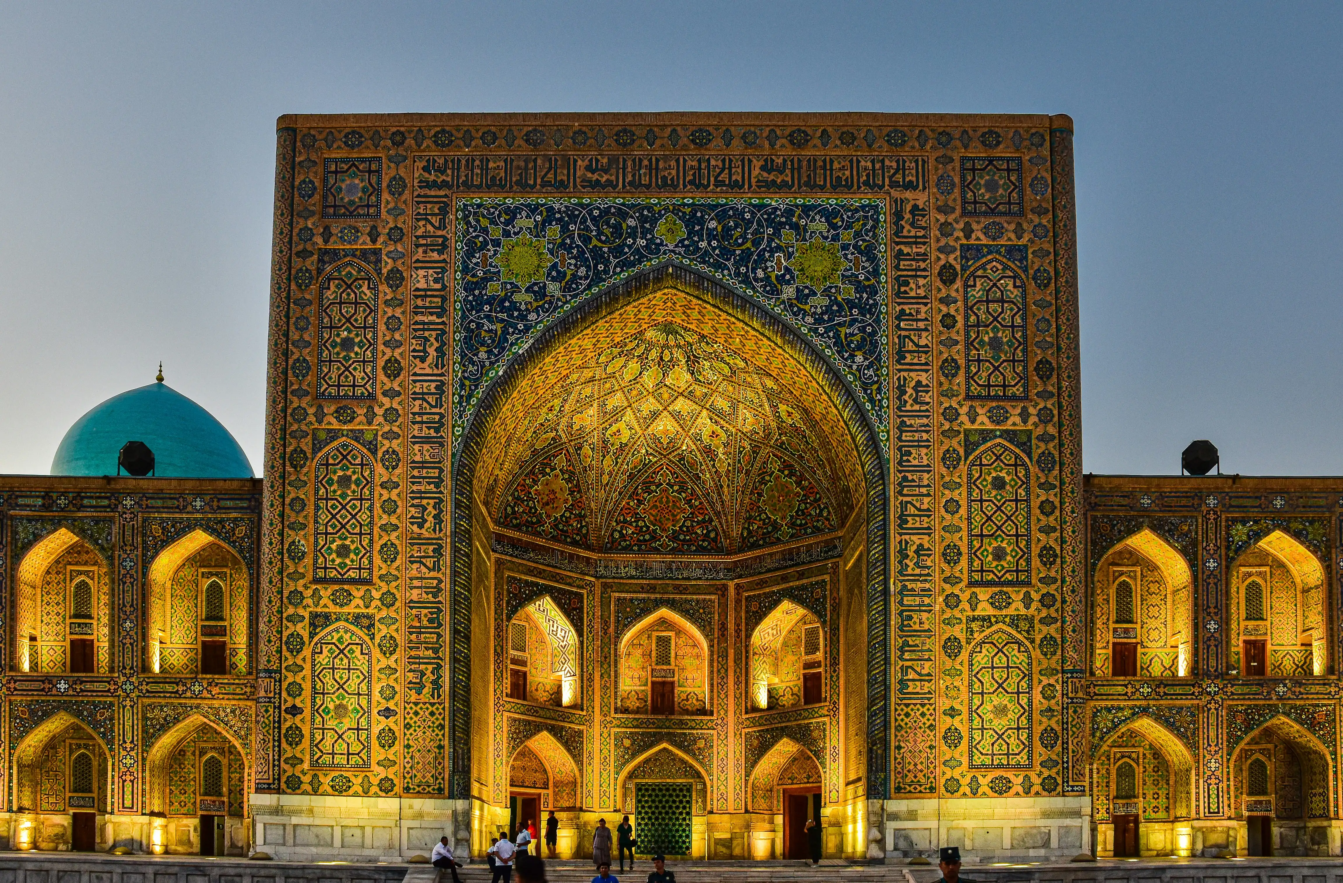 Unveiling the Rich Tapestry of Central Asian Culture