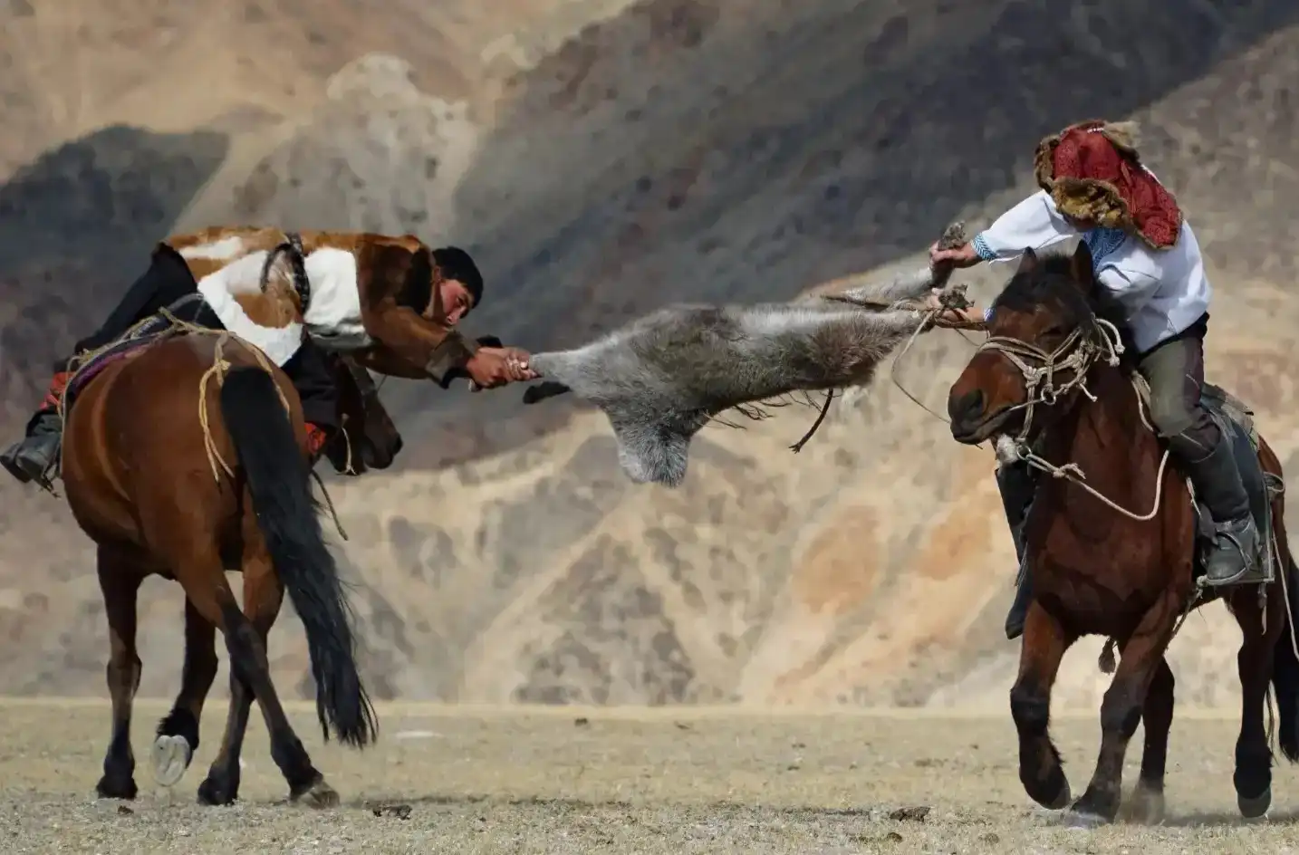 Discover the Thrill of Tradition at the 5th World Nomad Games in Astana, Kazakhstan