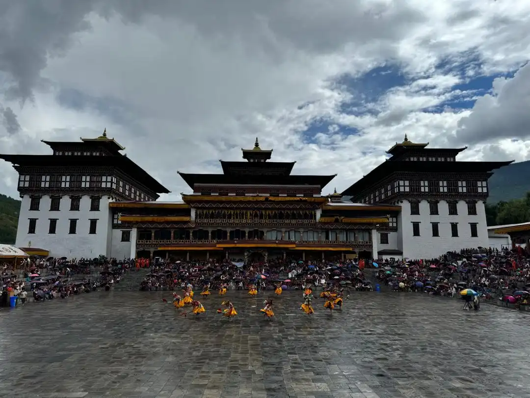 Experience the Magic of Bhutan’s Thimphu Festival: A Journey into the Heart of the Dragon Kingdom