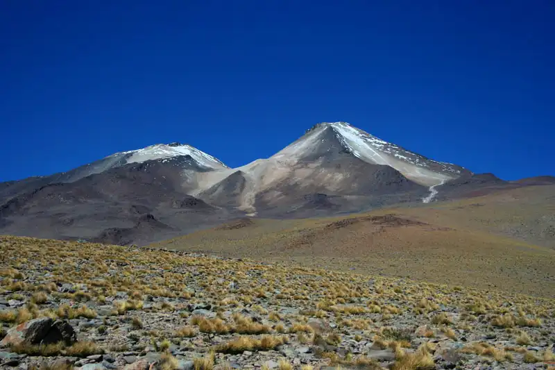 Exploring Uturuncu Volcano: A Sleeping Giant in the Bolivian Altiplano