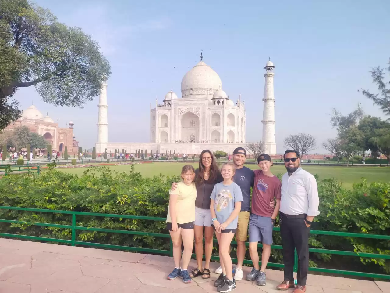 Embark on a Journey Through India's Glorious Past with the Golden Triangle Tour