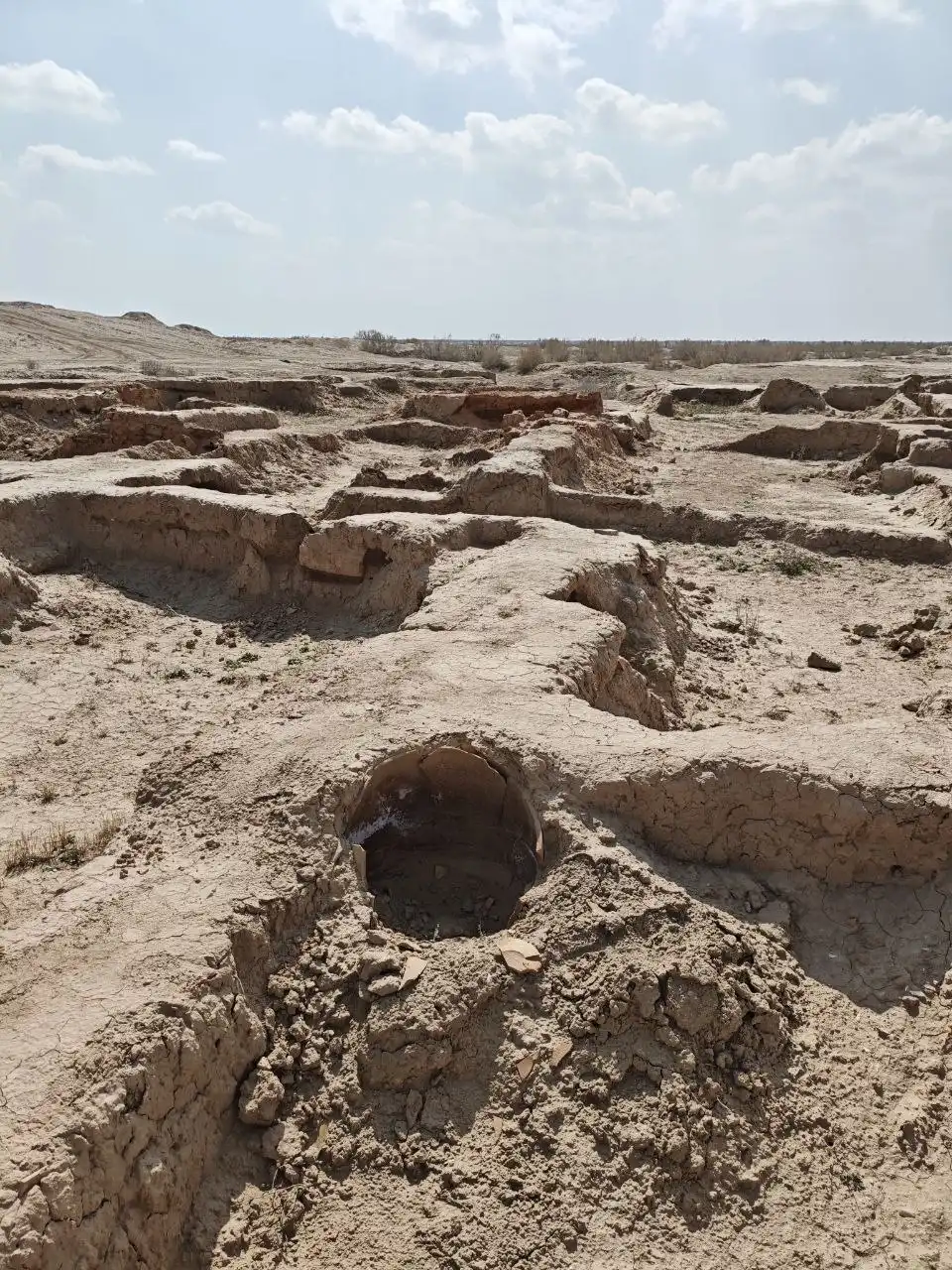Gonur Depe: Unearthing Turkmenistan's Lost Bronze Age Metropolis in the Karakum Desert