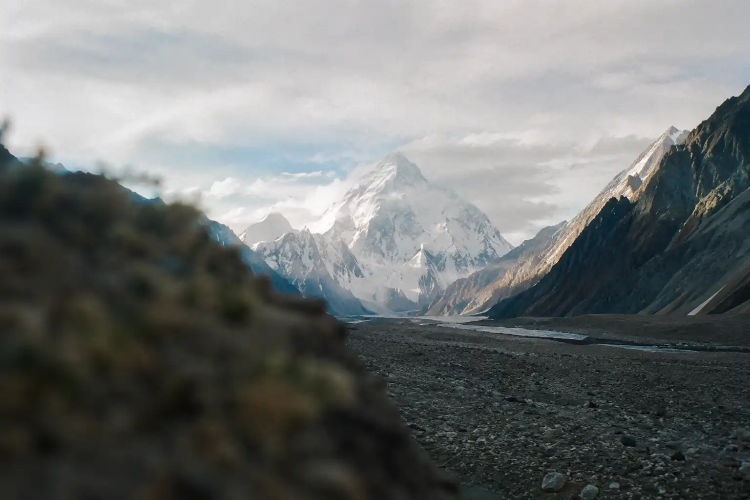 K2 Viewpoint Treks in Pakistan