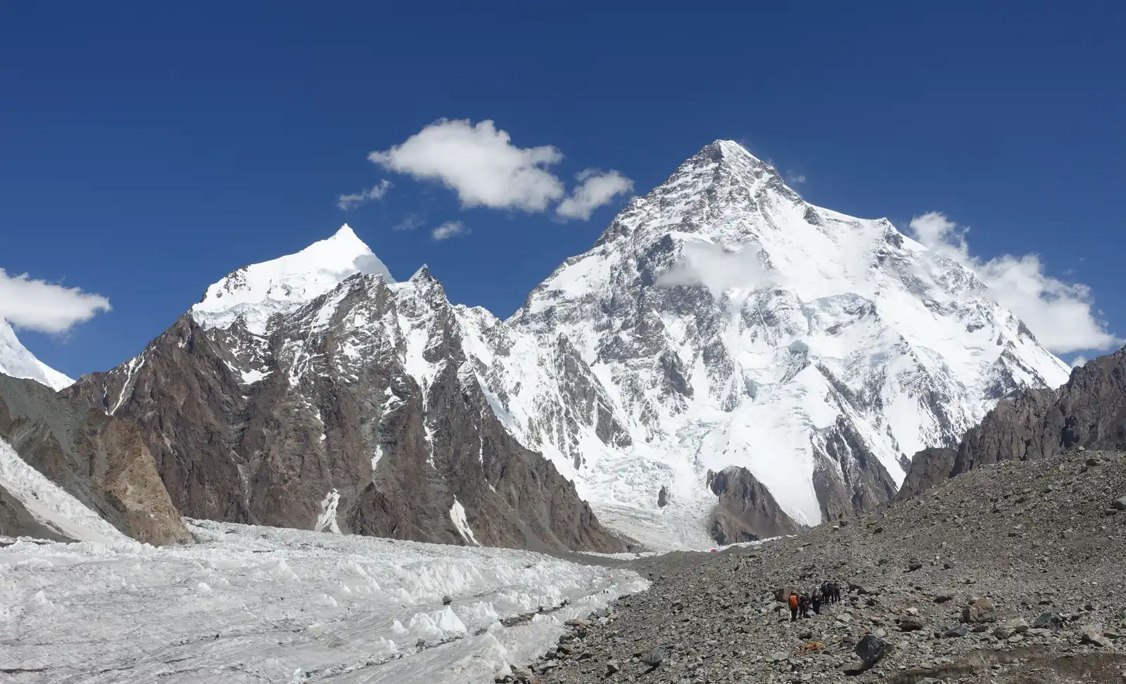 Beyond Base Camp: Unforgettable K2 Views on Shorter Treks in Pakistan's Karakoram