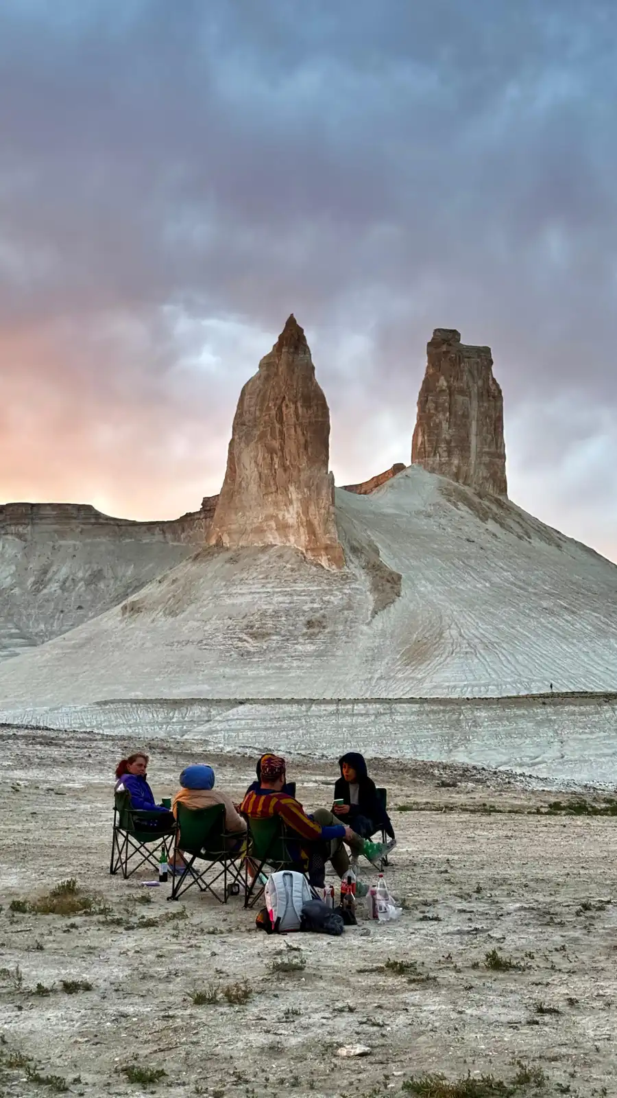 Mangystau: Where Ancient Oceans Meet Sacred Sands in Kazakhstan's Untamed West