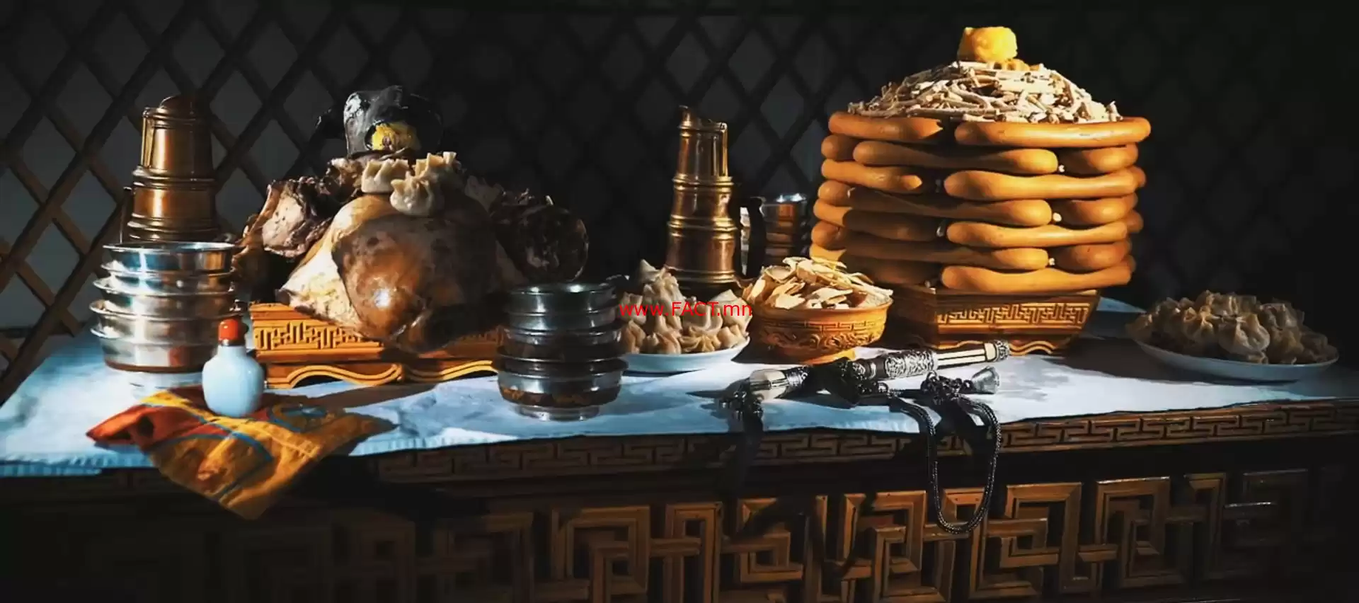 Mongolian Traditional Holidays: Tsagaan Sar