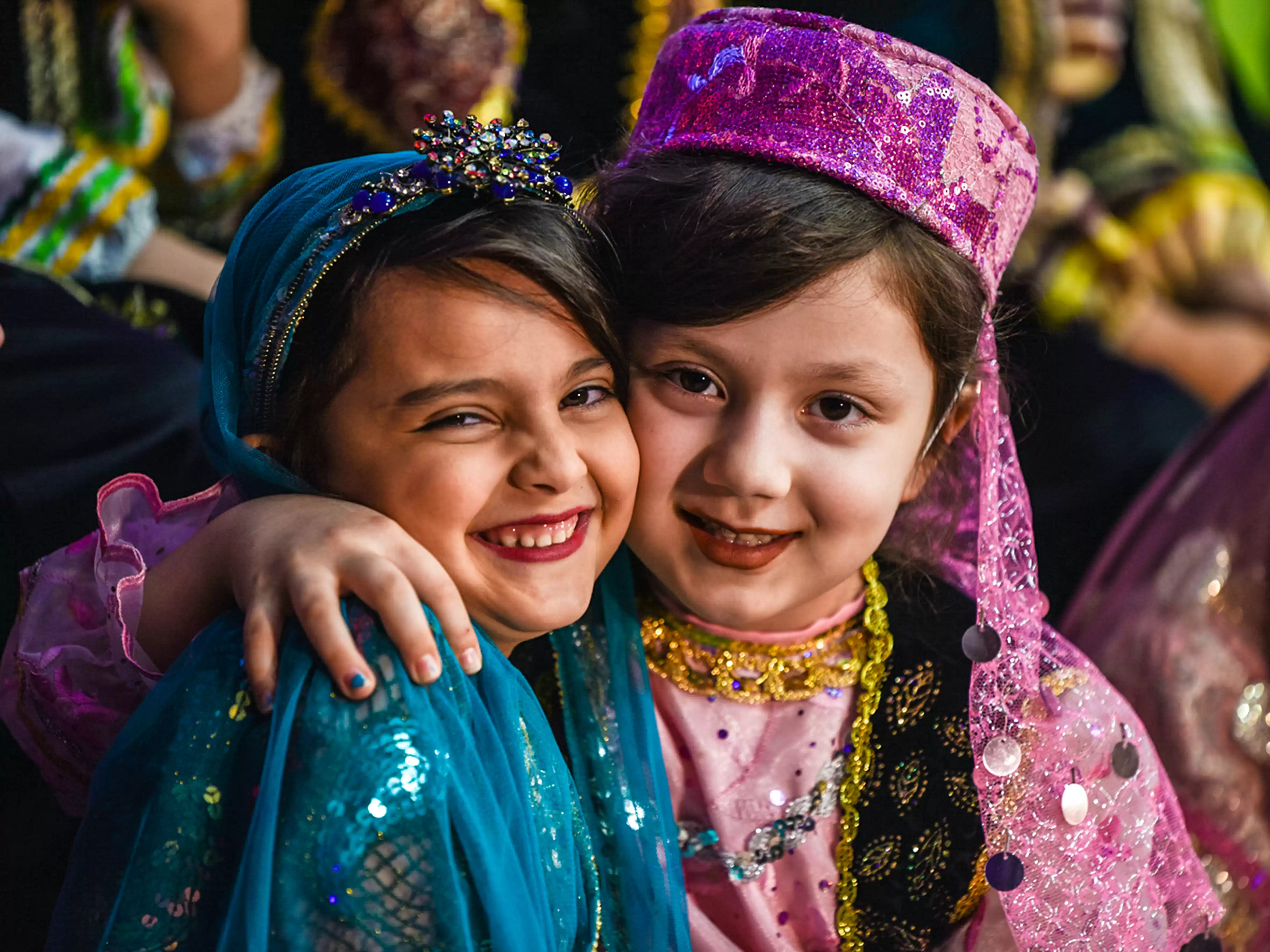 Nowruz, Iranian New Year Festival