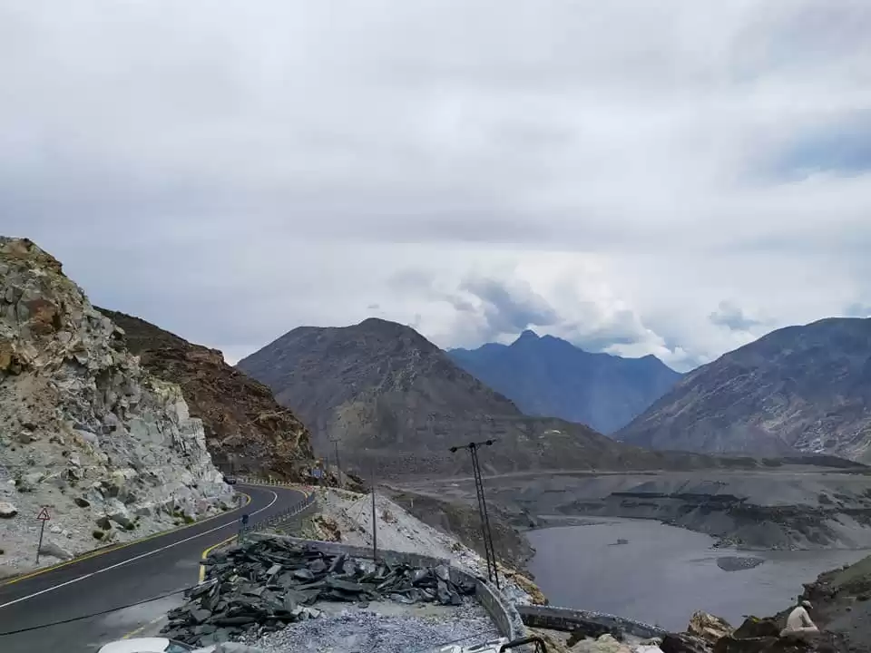 Old Silk Route