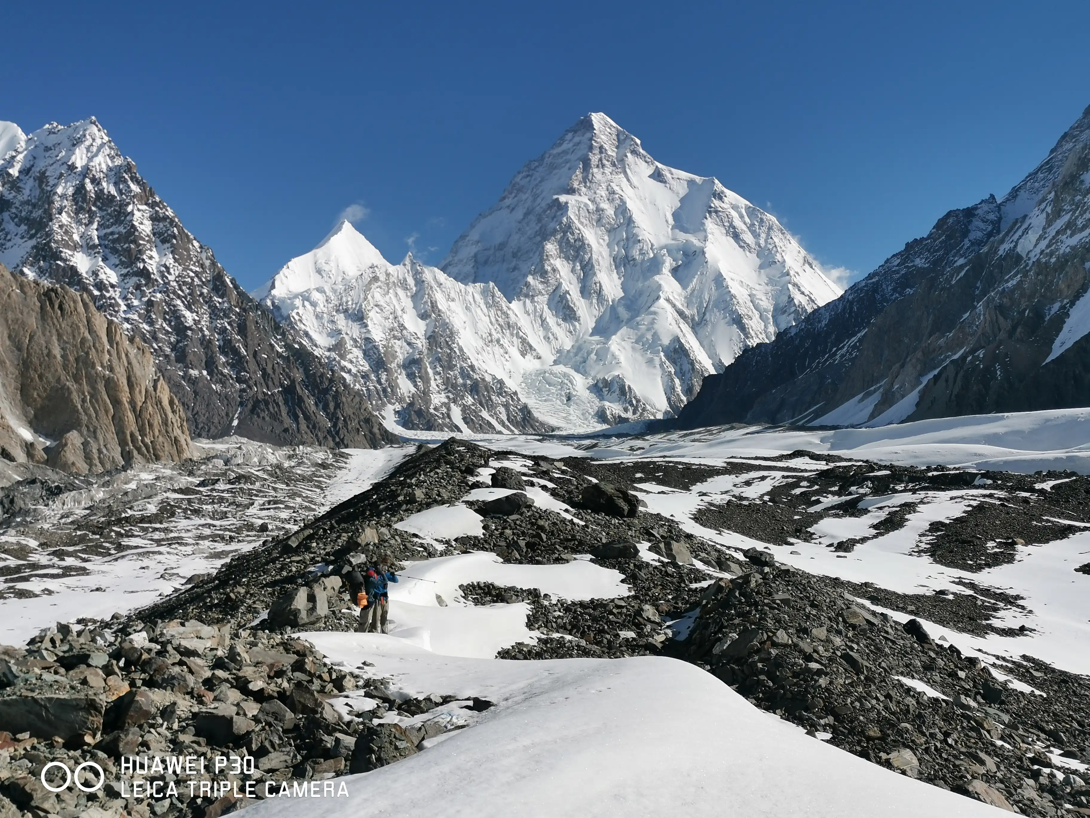 Pakistan's Best Treks: From K2 Base Camp to Ratti Gali Lake