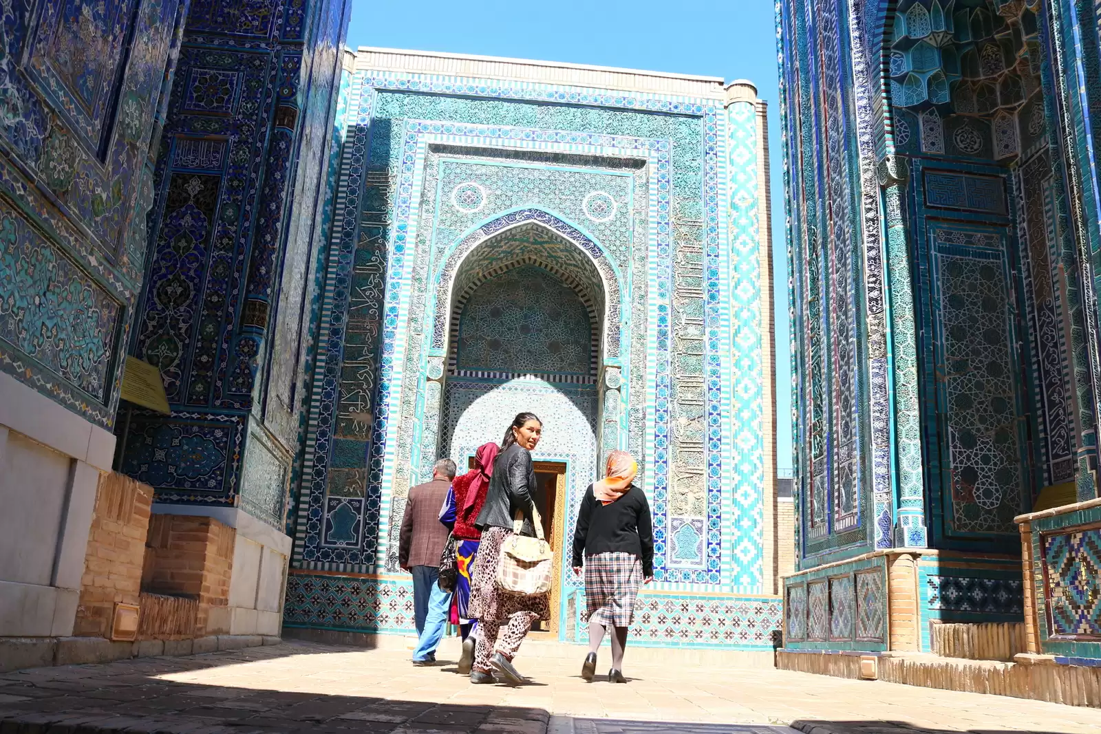 shah-i-zinda