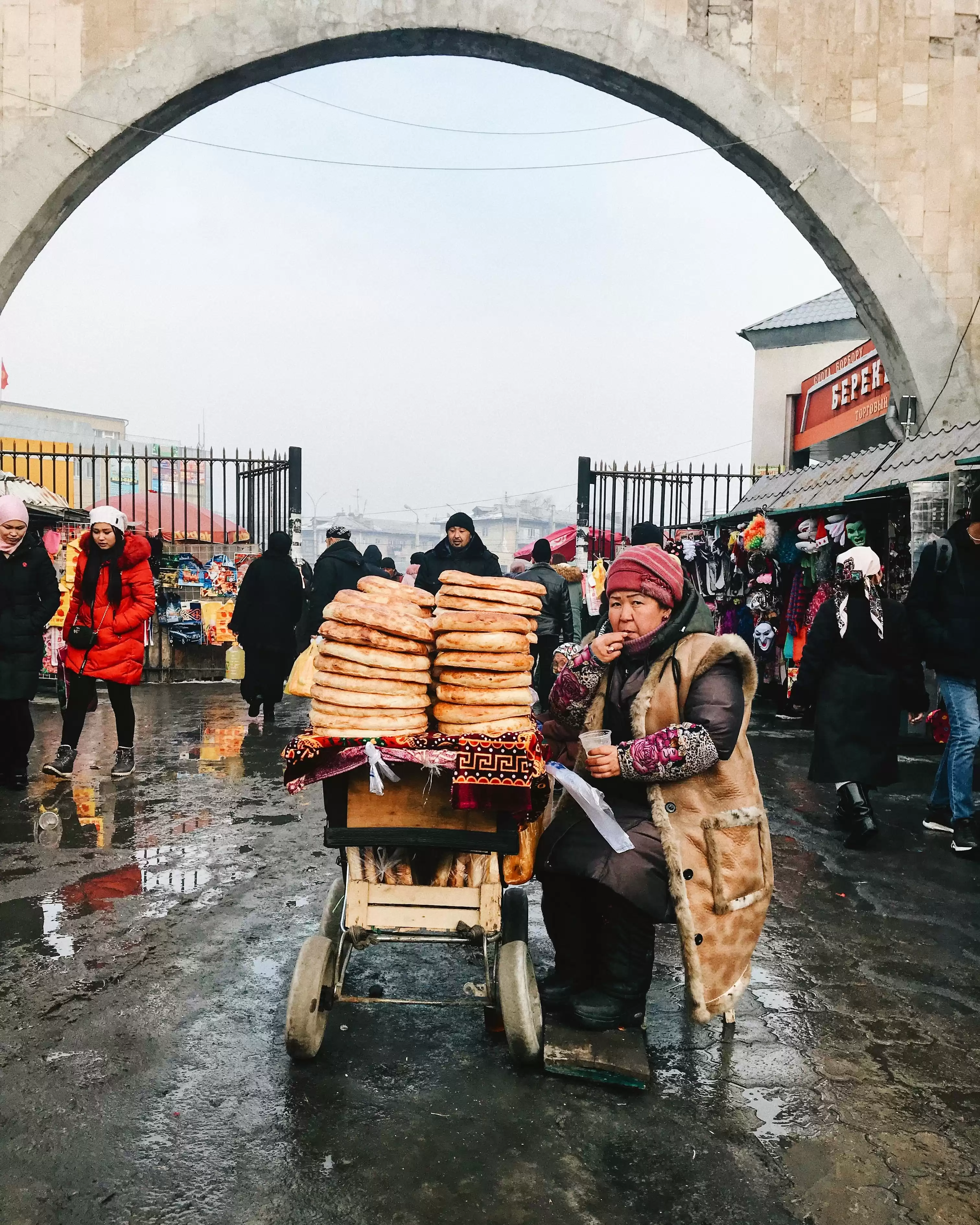 Things to do in Bishkek