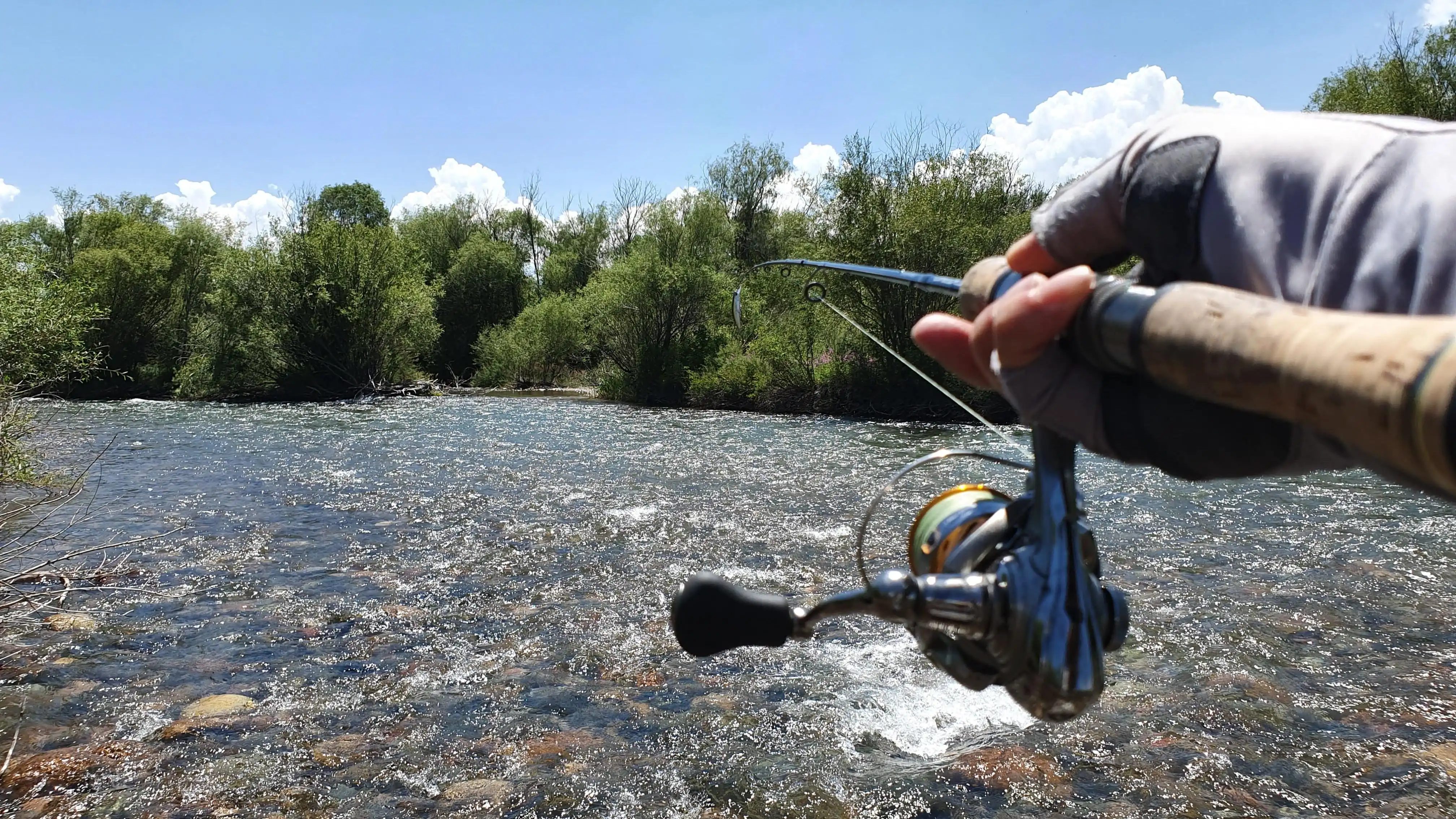 Cast Away in Kyrgyzstan: Discovering the Wild Trout of Suusamyr Valley