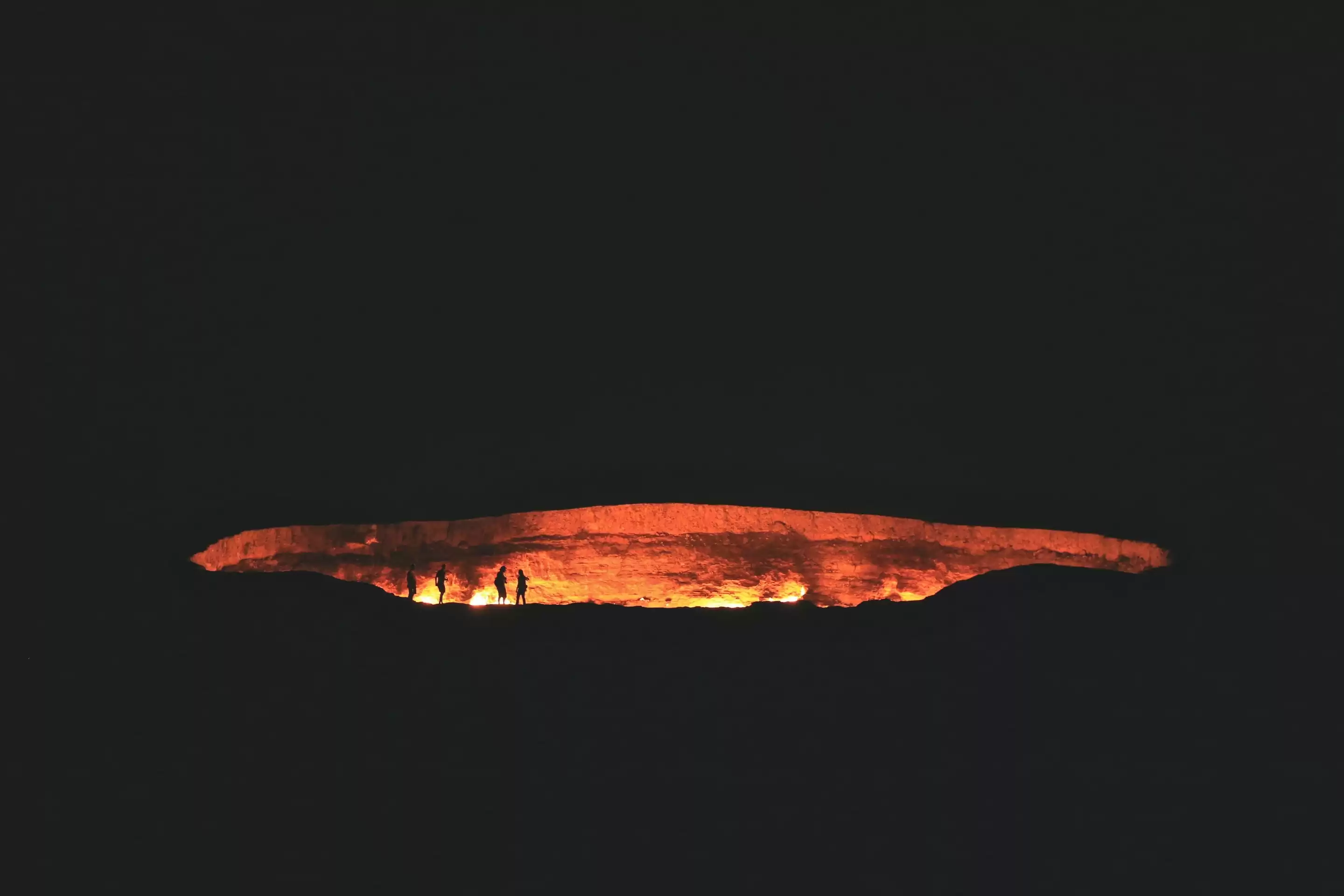 Turkmenistan tours