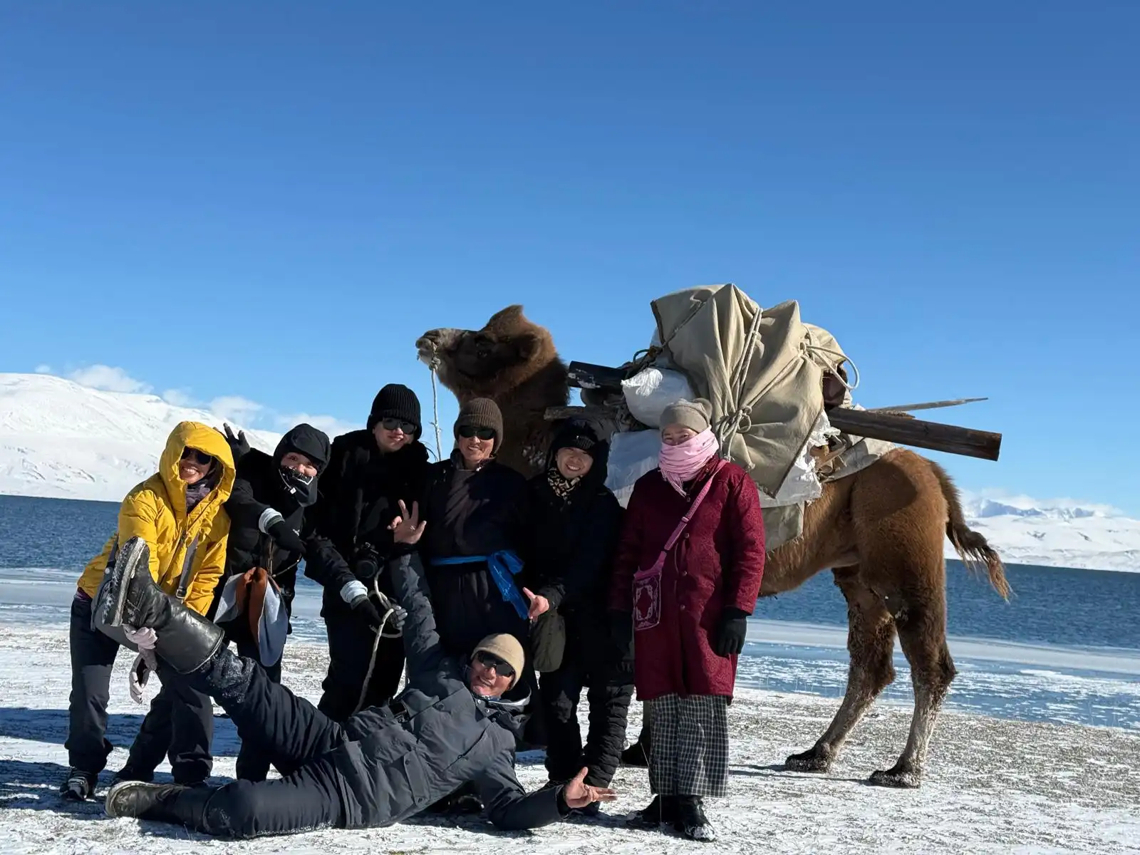 Woman Power: Four Brave Women and a Migration Through the Altai Mountains