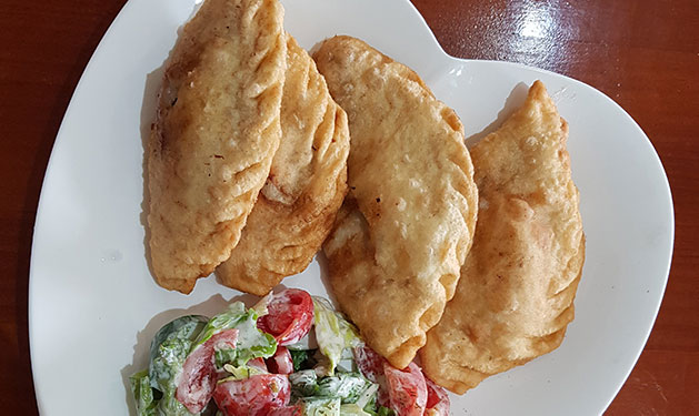 Mongolian Food