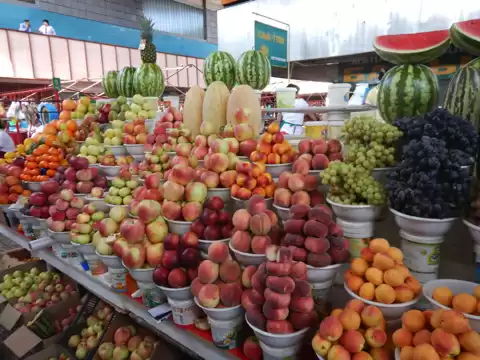 Best Time To Visit Almaty