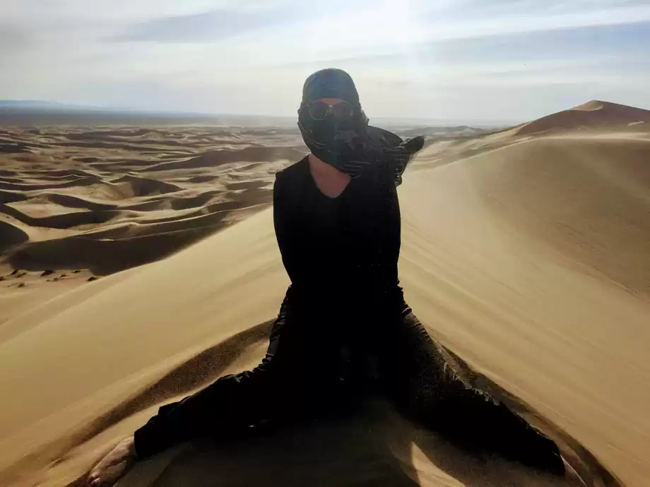 Experience Nomadic Culture in the Gobi Desert