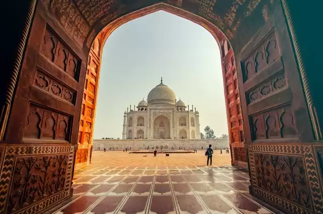 The Architectural Wonders Of India