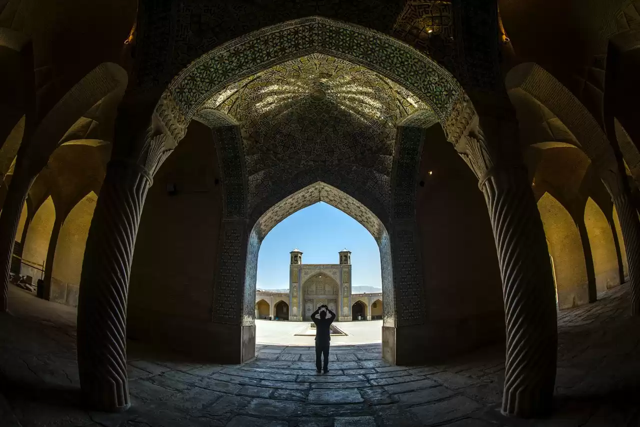 Beauty Of Iranian Culture
