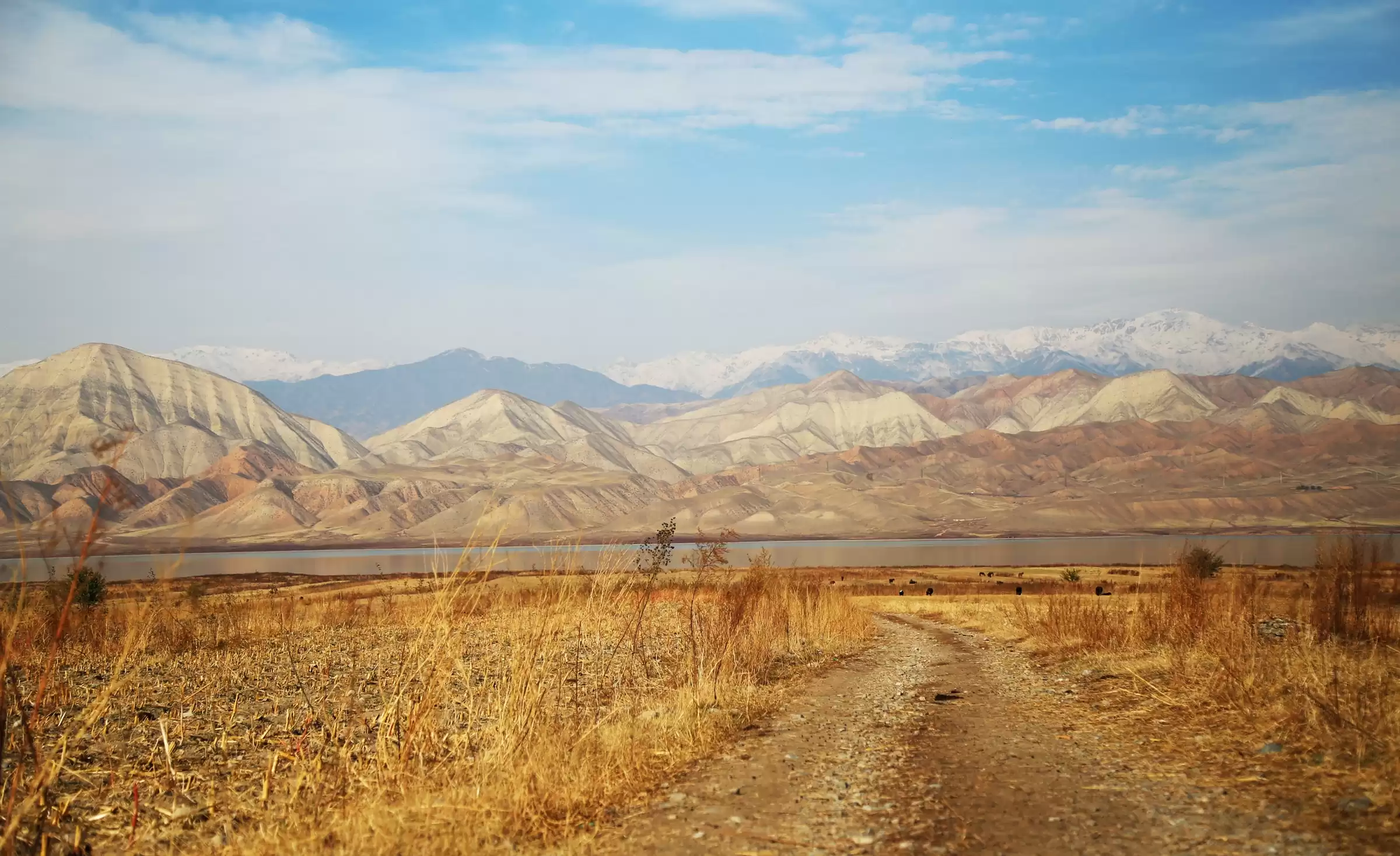 Kyrgyzstan: The Trekking Destination of Asia