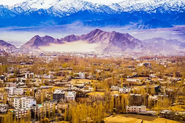 Top Attractions in Leh: Monasteries, Palaces, and Scenic Views