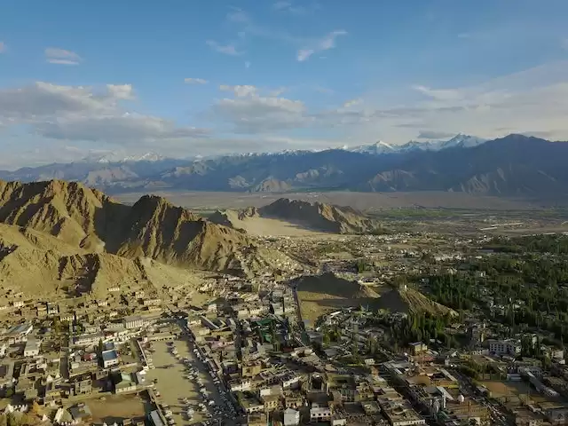 Adventure Awaits: Trekking and Biking in Leh