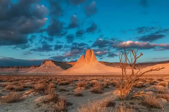 Cultural Heritage and Sacred Sites of Mangystau