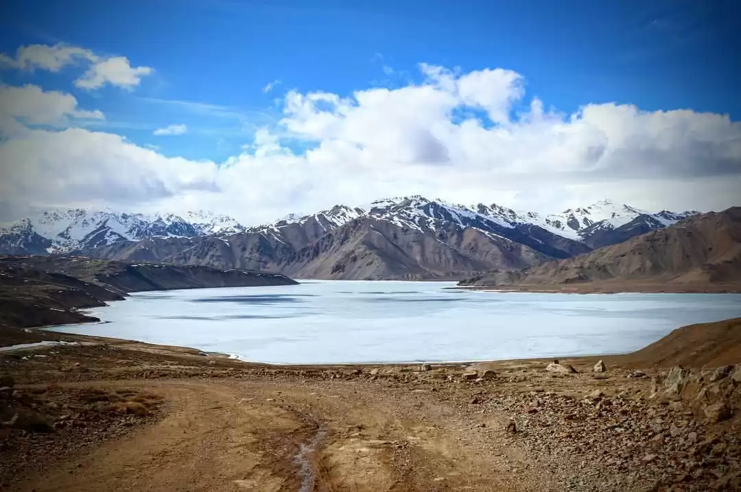 Most Popular Places To Visit In Tajikistan