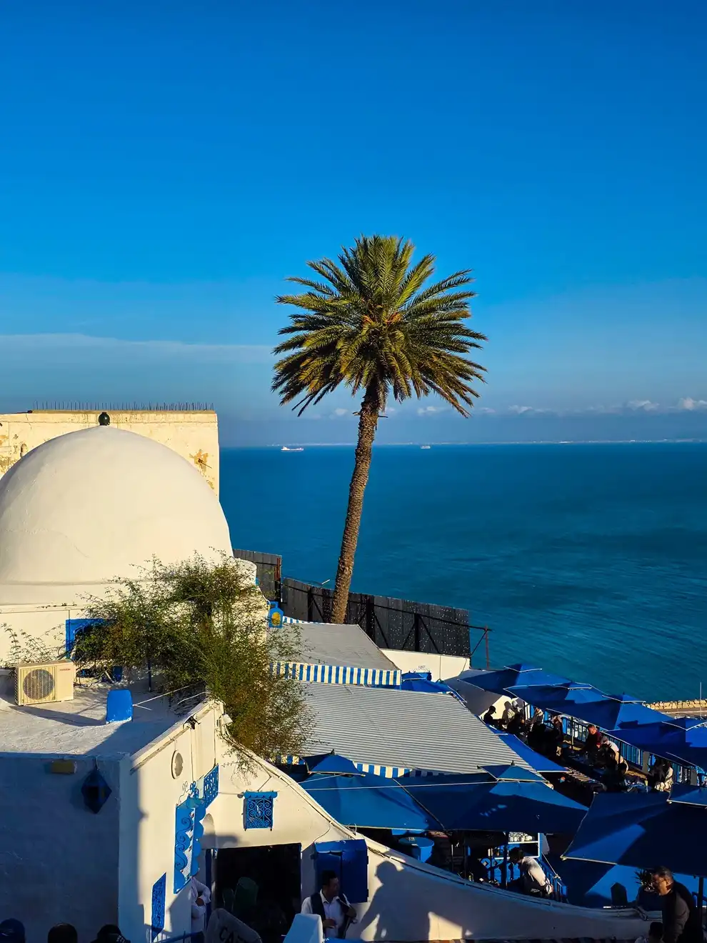 Getting Around Tunisia