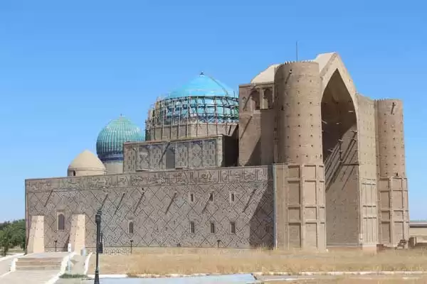 History of Turkistan, Tengry and Sufi