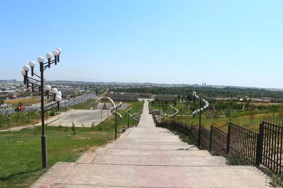 What I love about Shymkent City