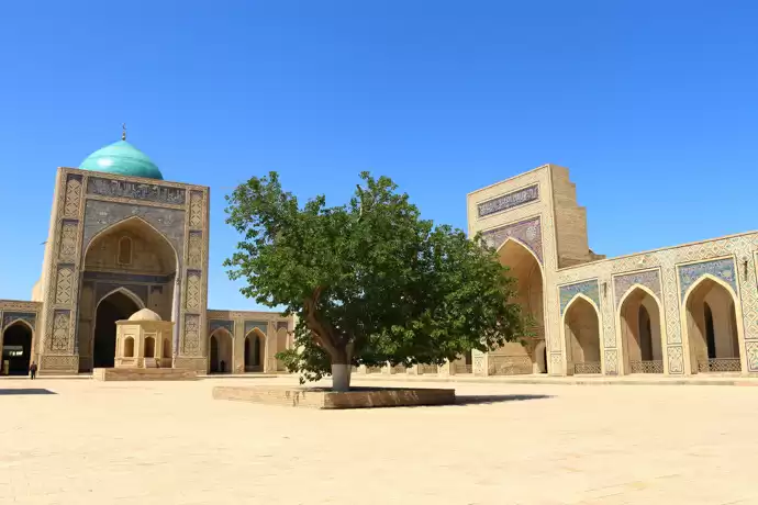 The Fascinating Culture Of Uzbekistan