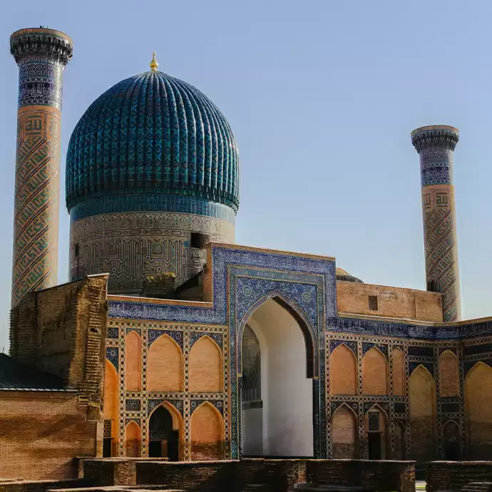 Best Time To Visit Uzbekistan