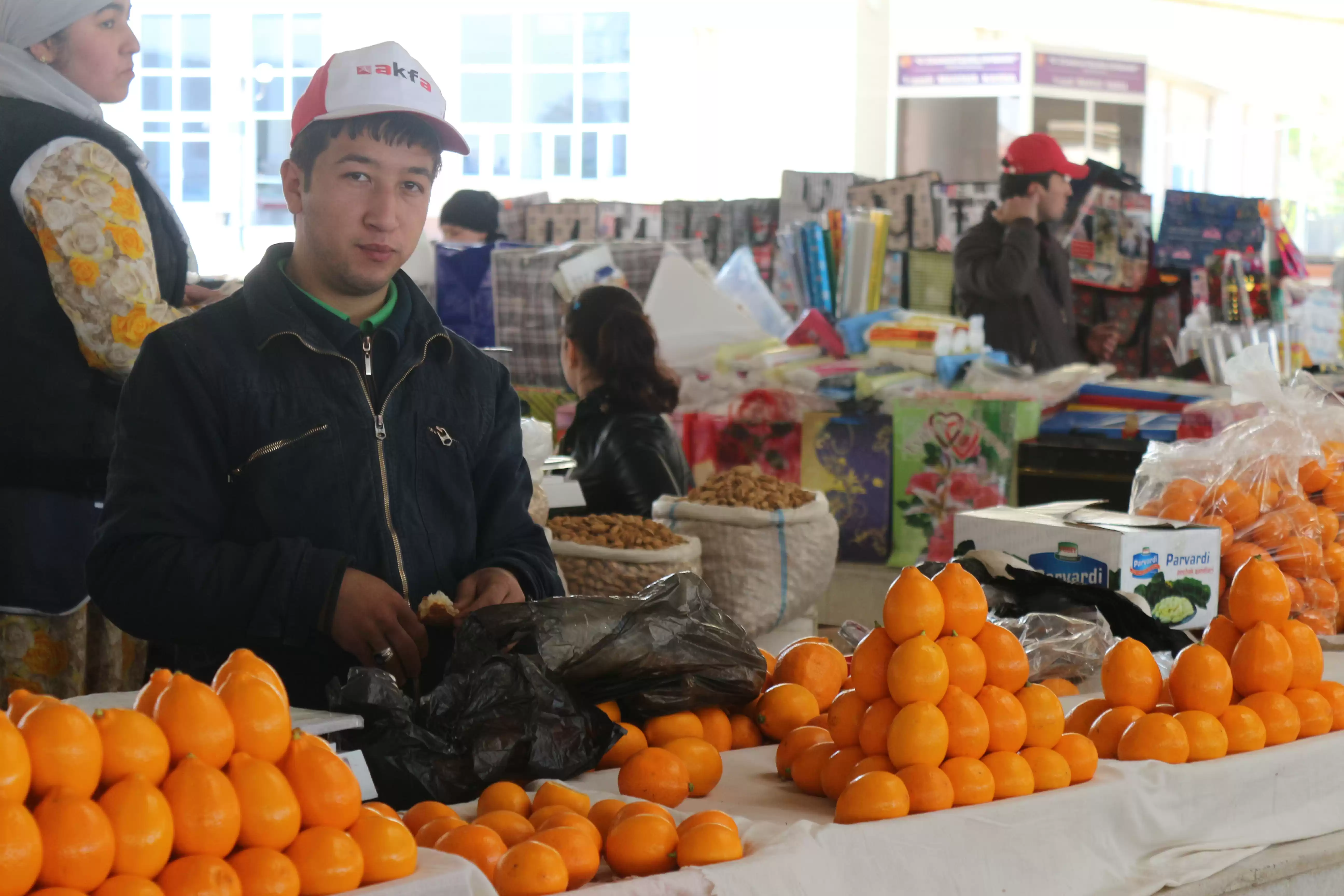 Best Time To Visit Uzbekistan
