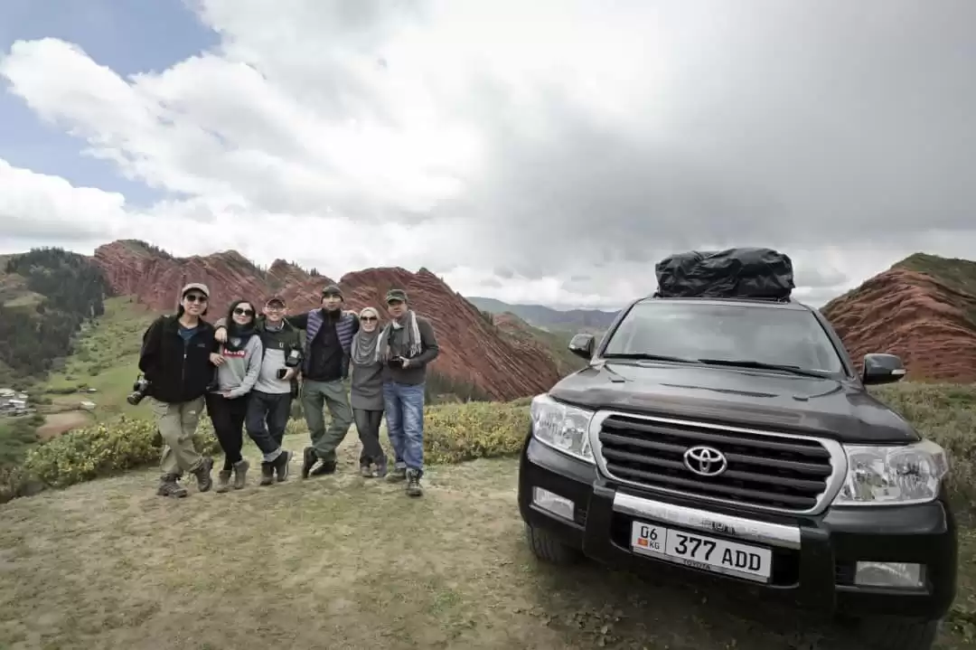 Tashkent To Tashkent