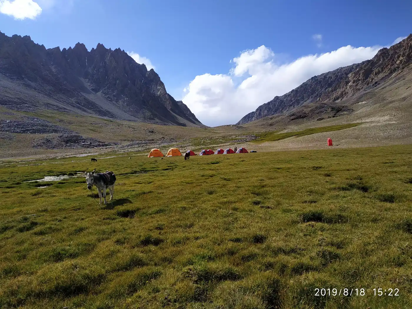 Adventure Through Pamir Highway
