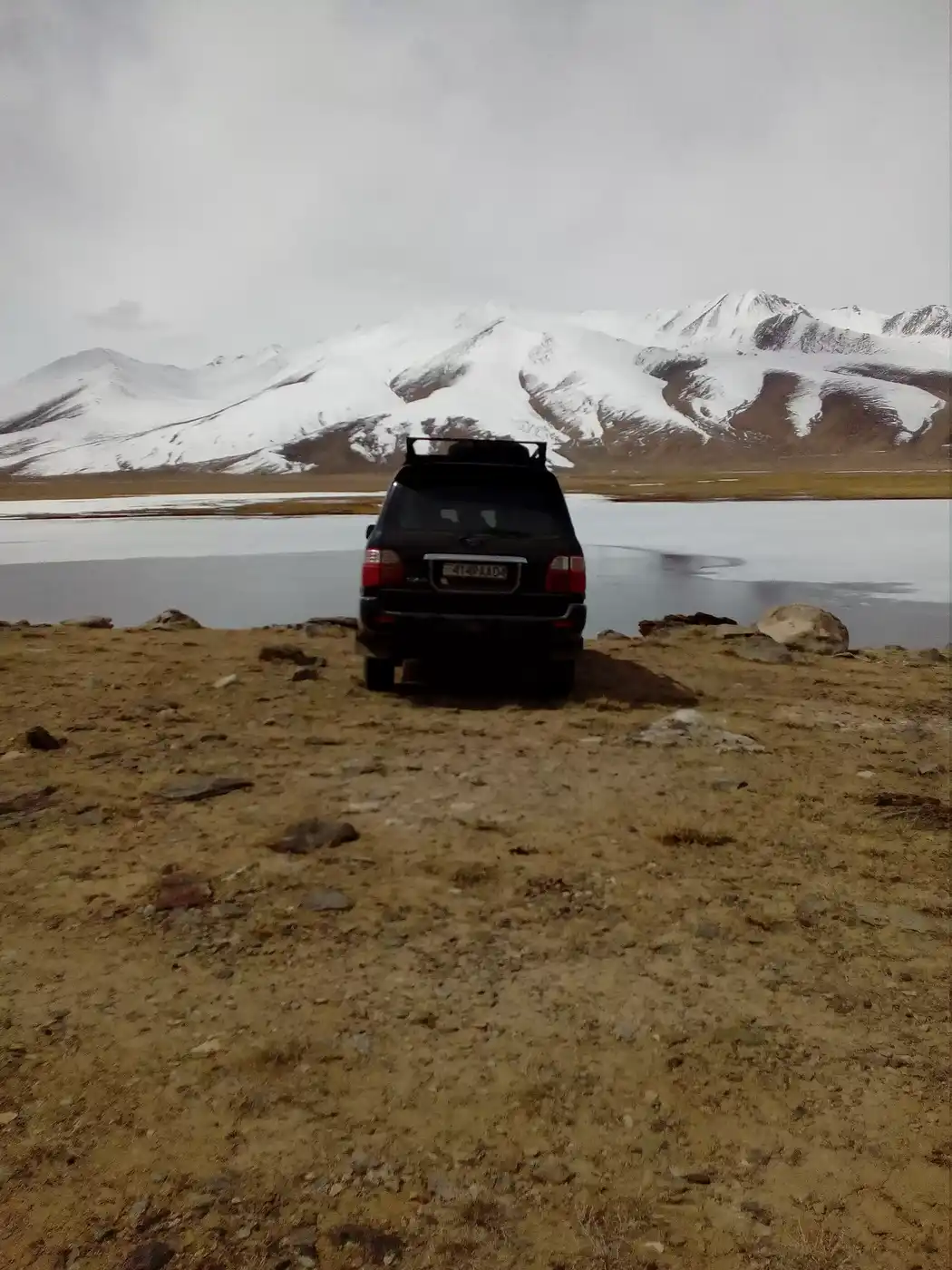 Pamir Taxi - Dushanbe Osh