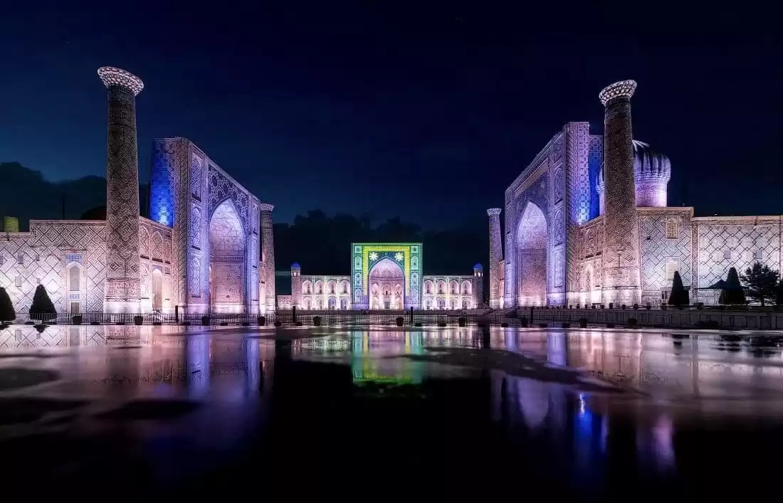 Samarkand Tour - Pearl Of The East