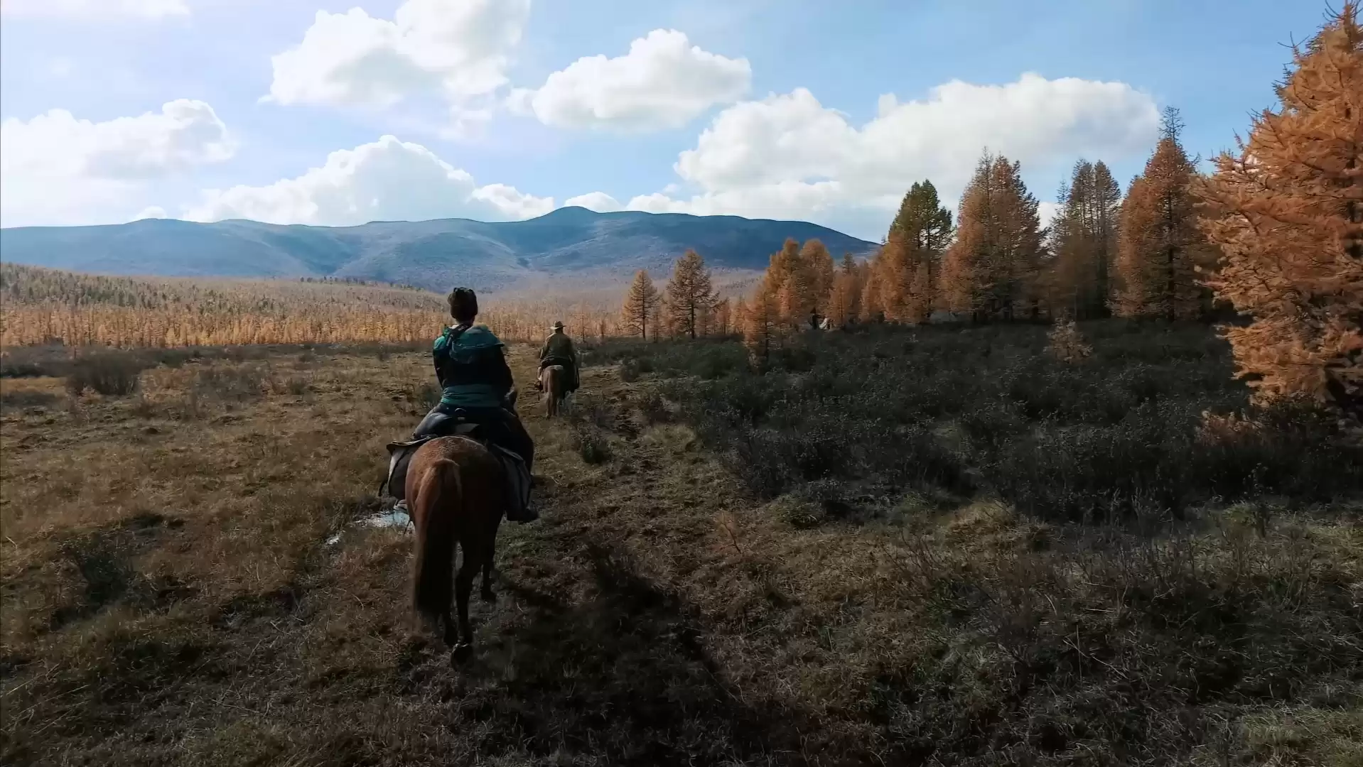 Naadam Festival & Mystical Reindeer Herders