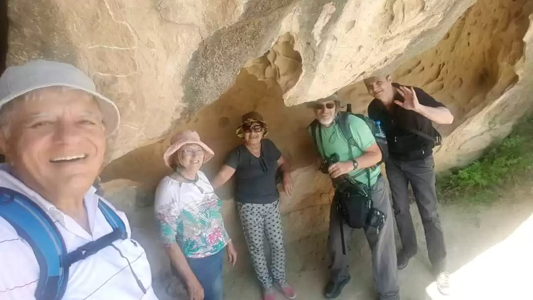 Gobustan Carvings