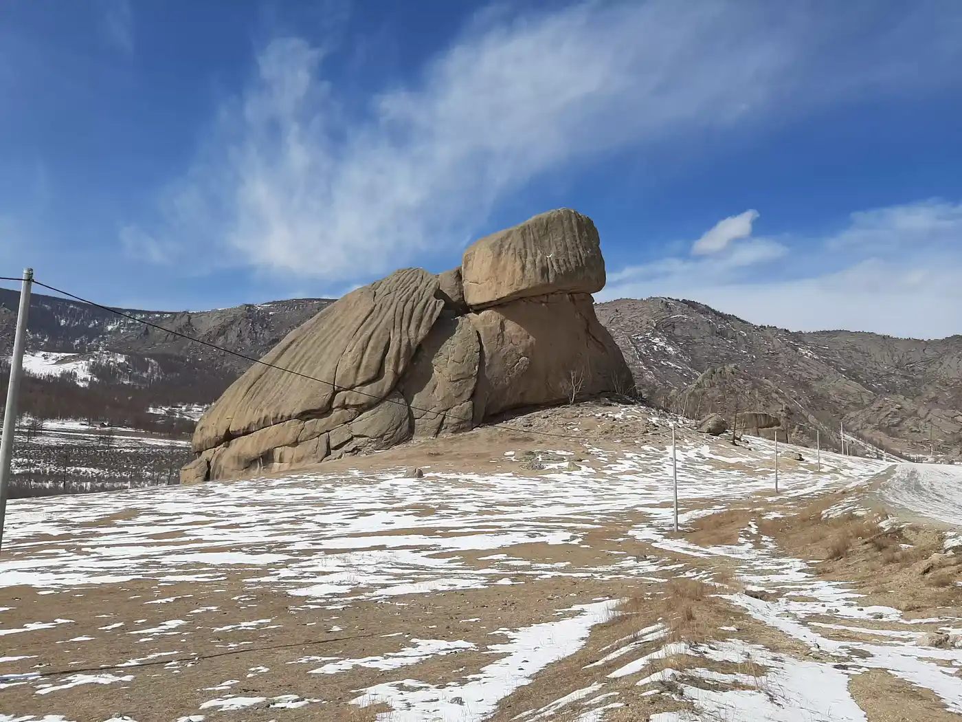 Genghis Khan Statue Complex & Terelj Nature Tour