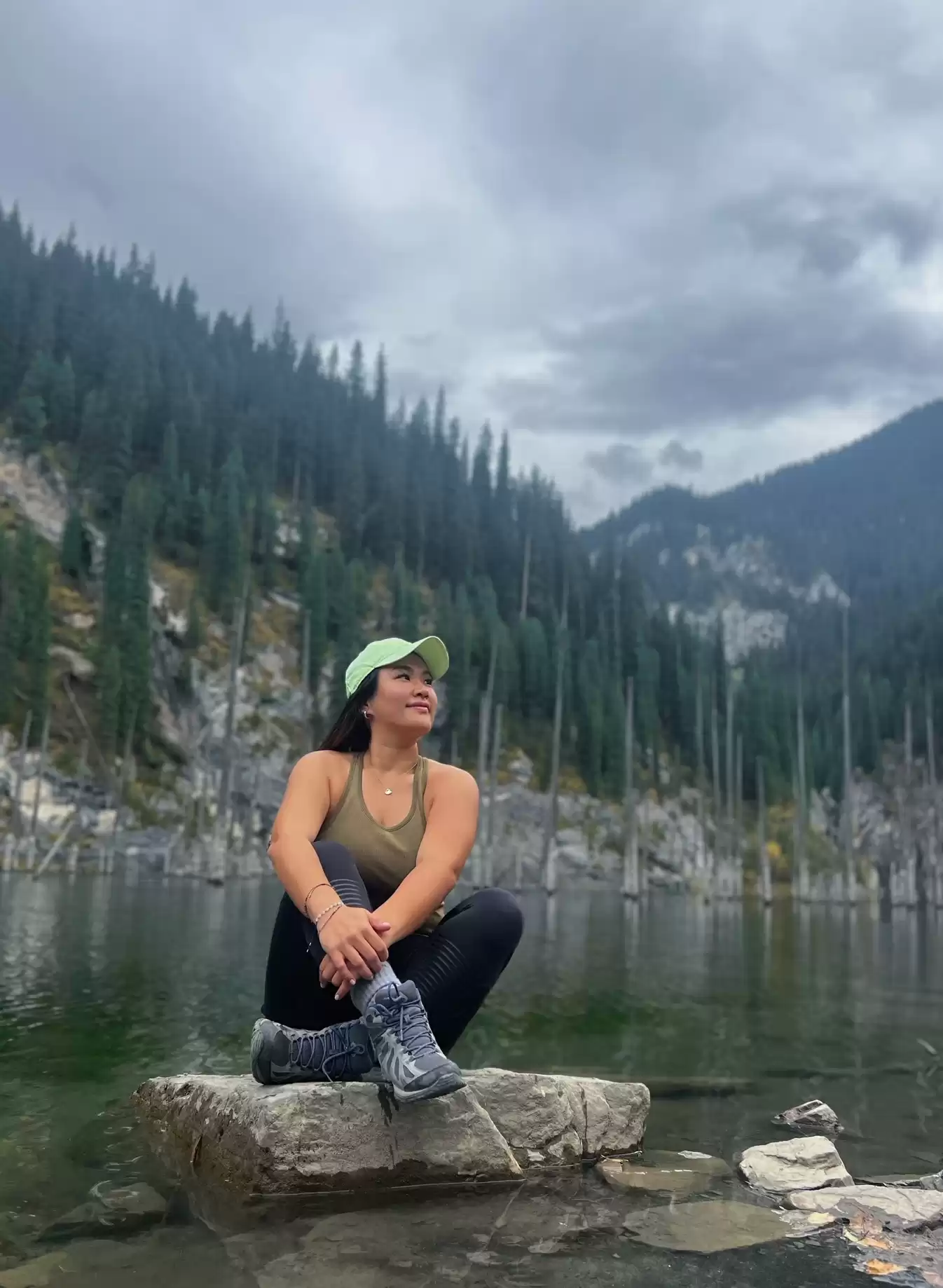 Kolsai Kaindy Lakes And Charyn Canyon