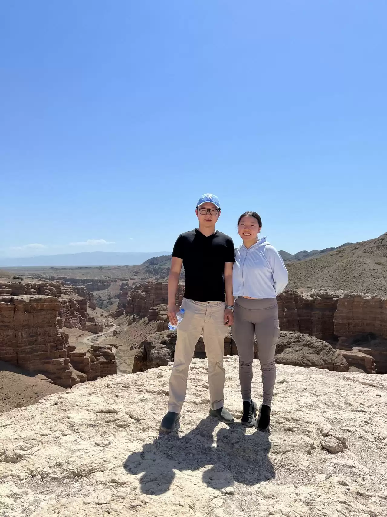 Amazing Trip To Charyn Canyon