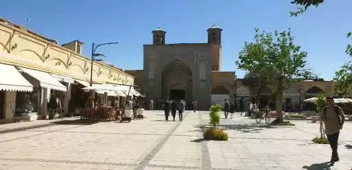 Iran Classic Tour
