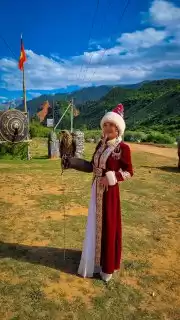 Tour 2 Countries Kazakhstan - Kyrgyzstan